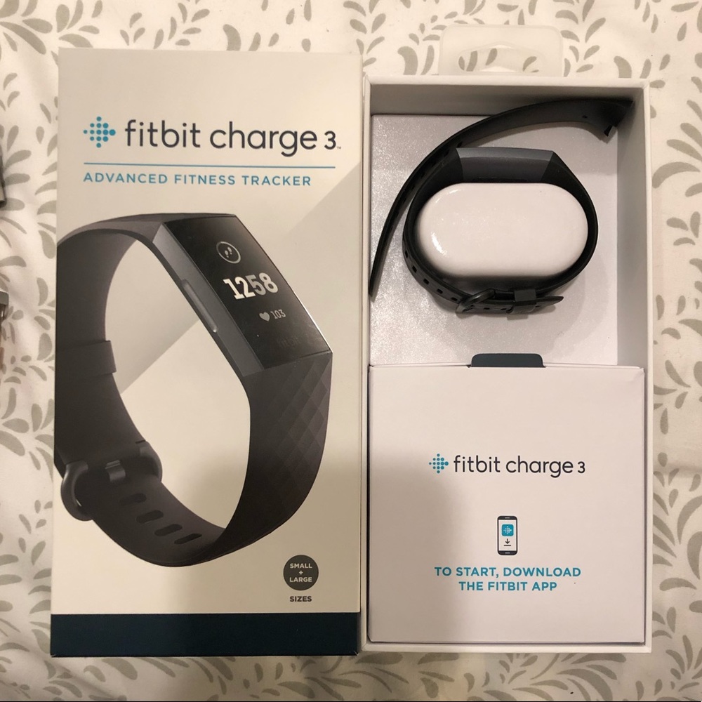 Fitbit Charge 3